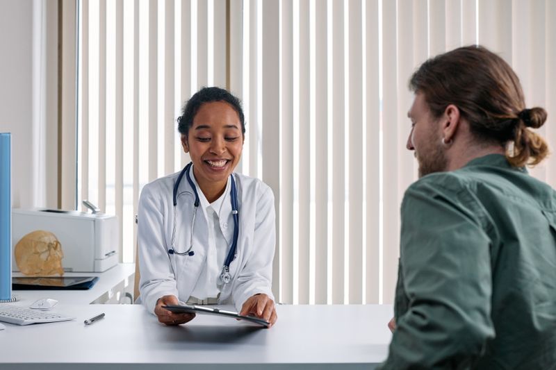 Healthcare Live Chat